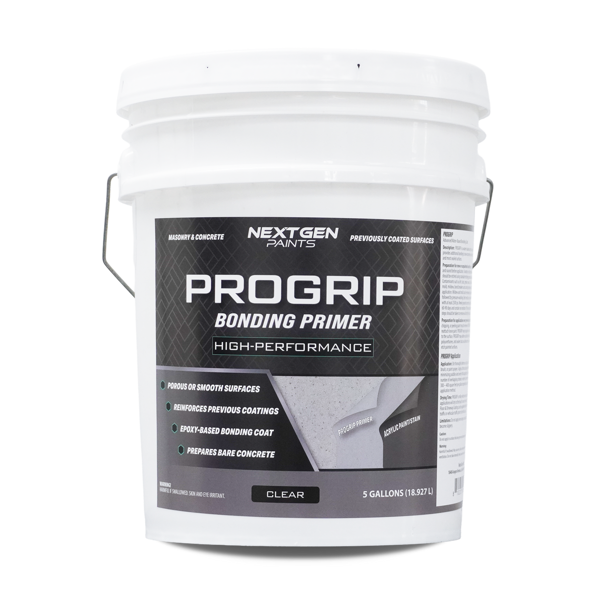 Progrip Floor Primer