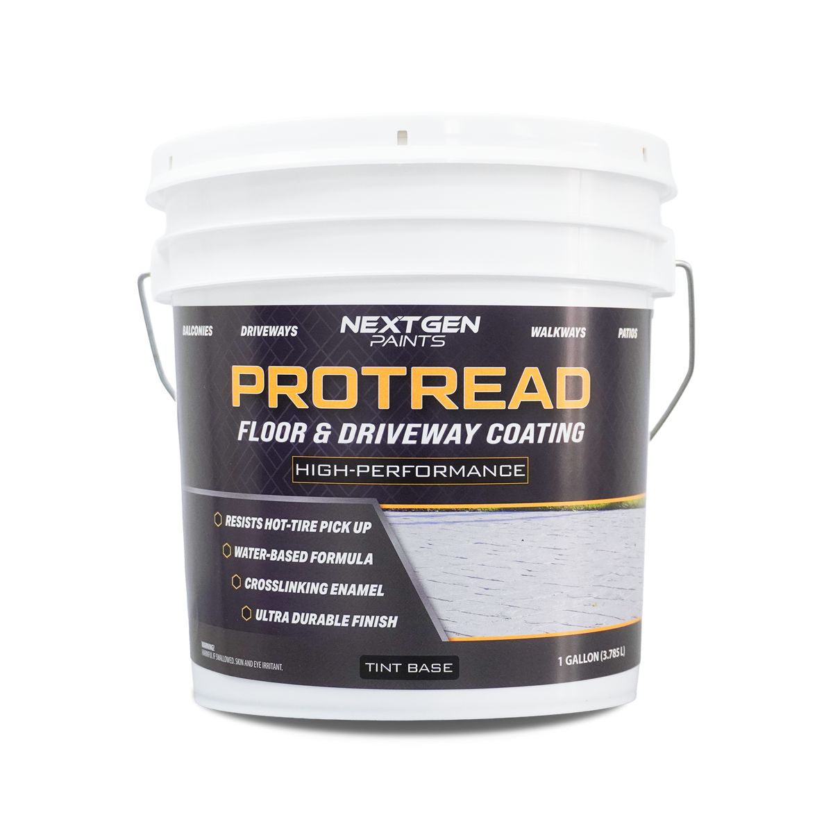 Protread Floor Paint
