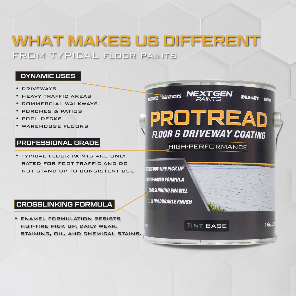 Protread Floor Paint