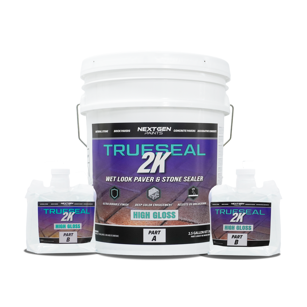 Trueseal 2K High Gloss
