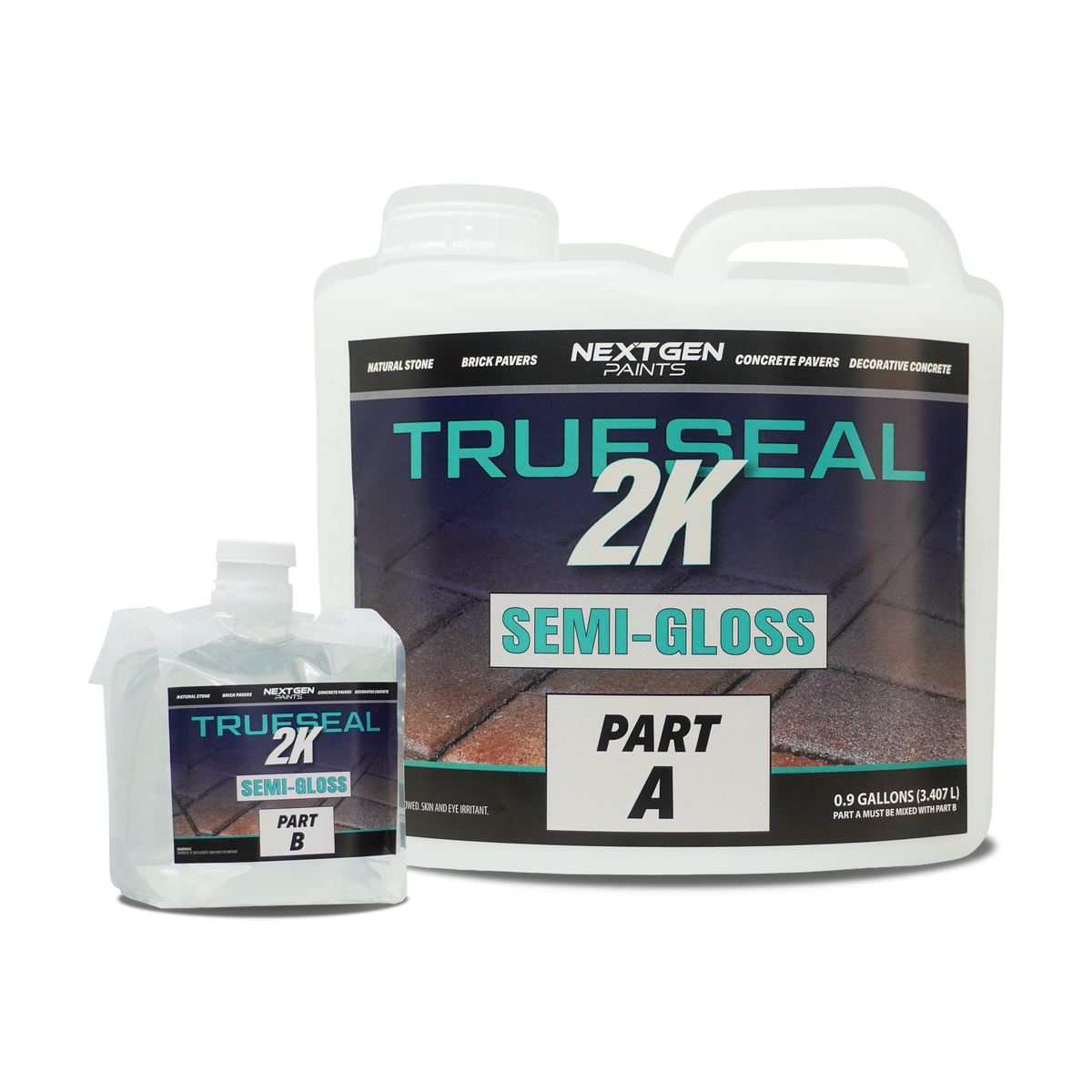 Trueseal 2K Semi-Gloss