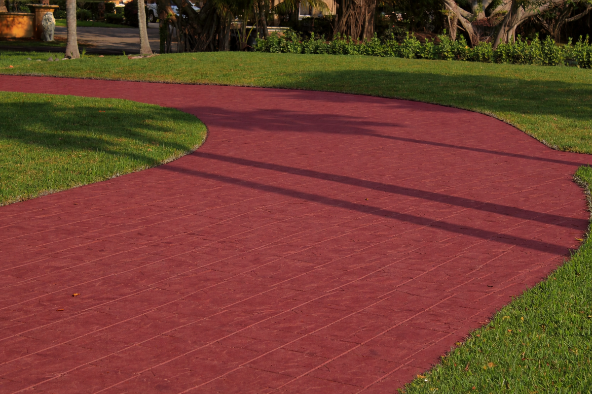 Brick Red