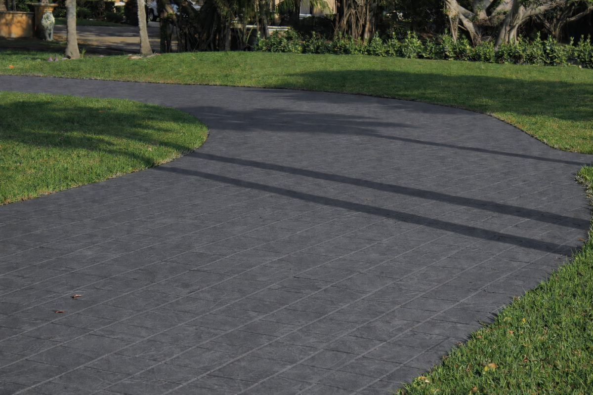 Charcoal Grey