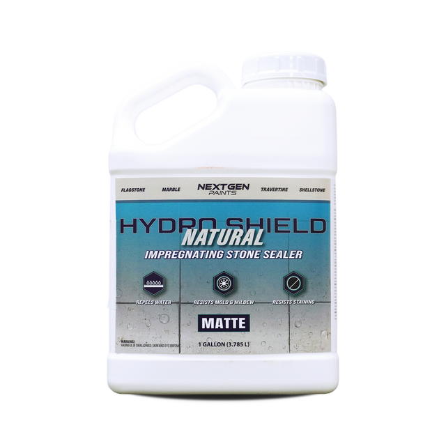 Hydro Shield Natural Stone Sealer