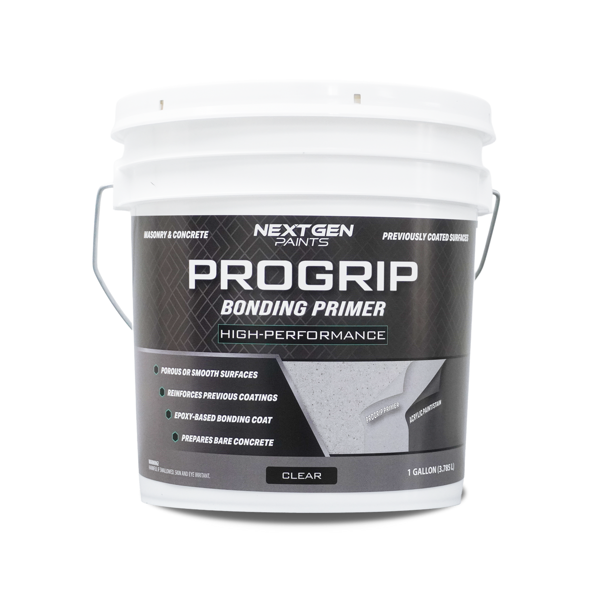 Progrip Floor Primer