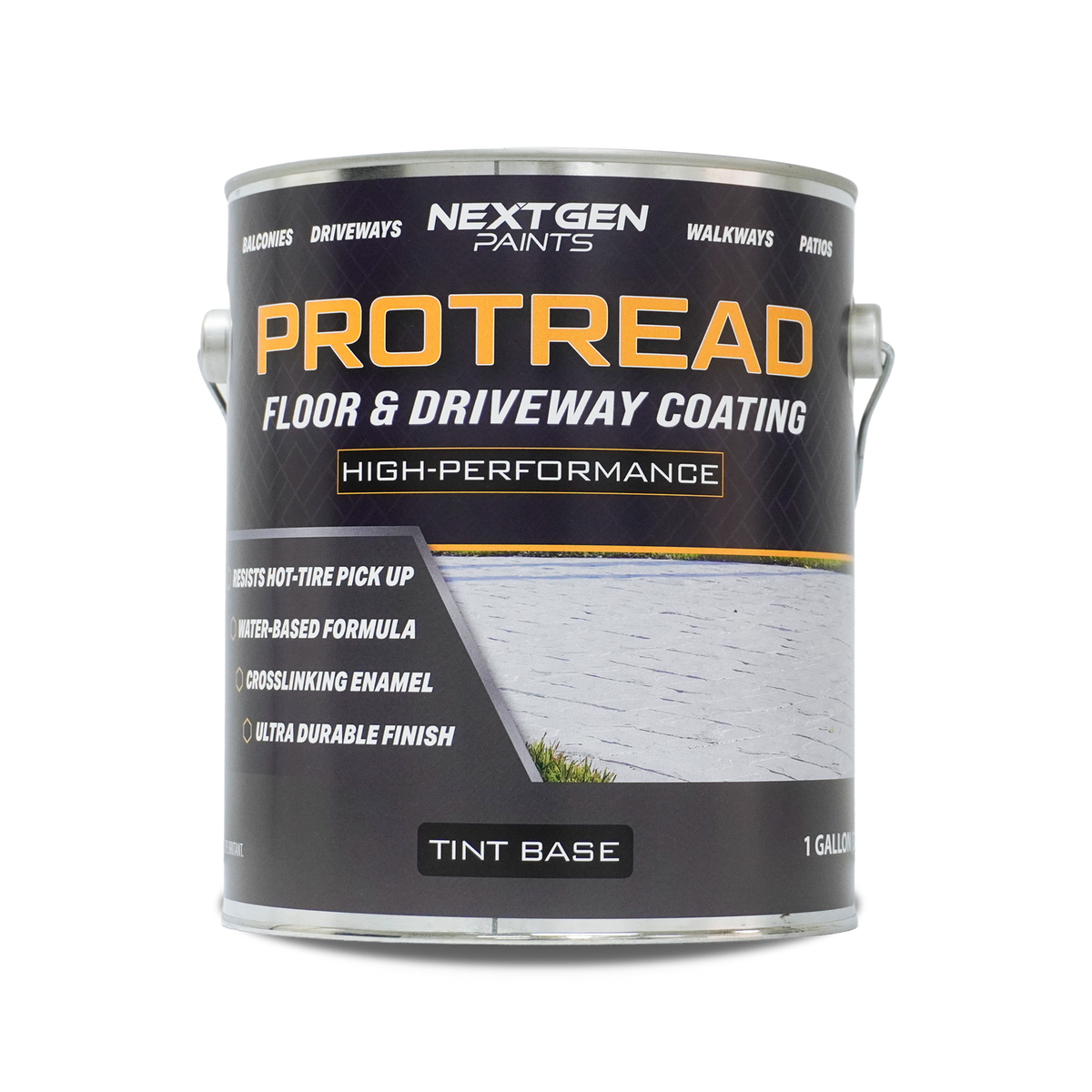 Protread Floor Paint