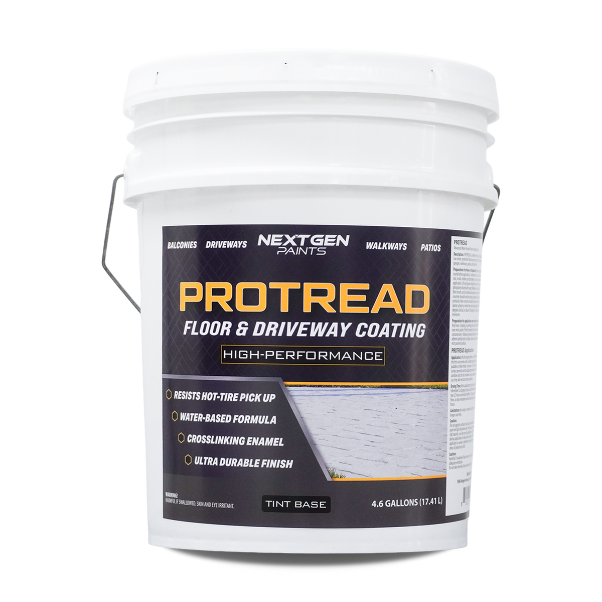 Protread Floor Paint