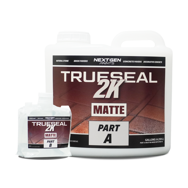 Trueseal 2K Matte