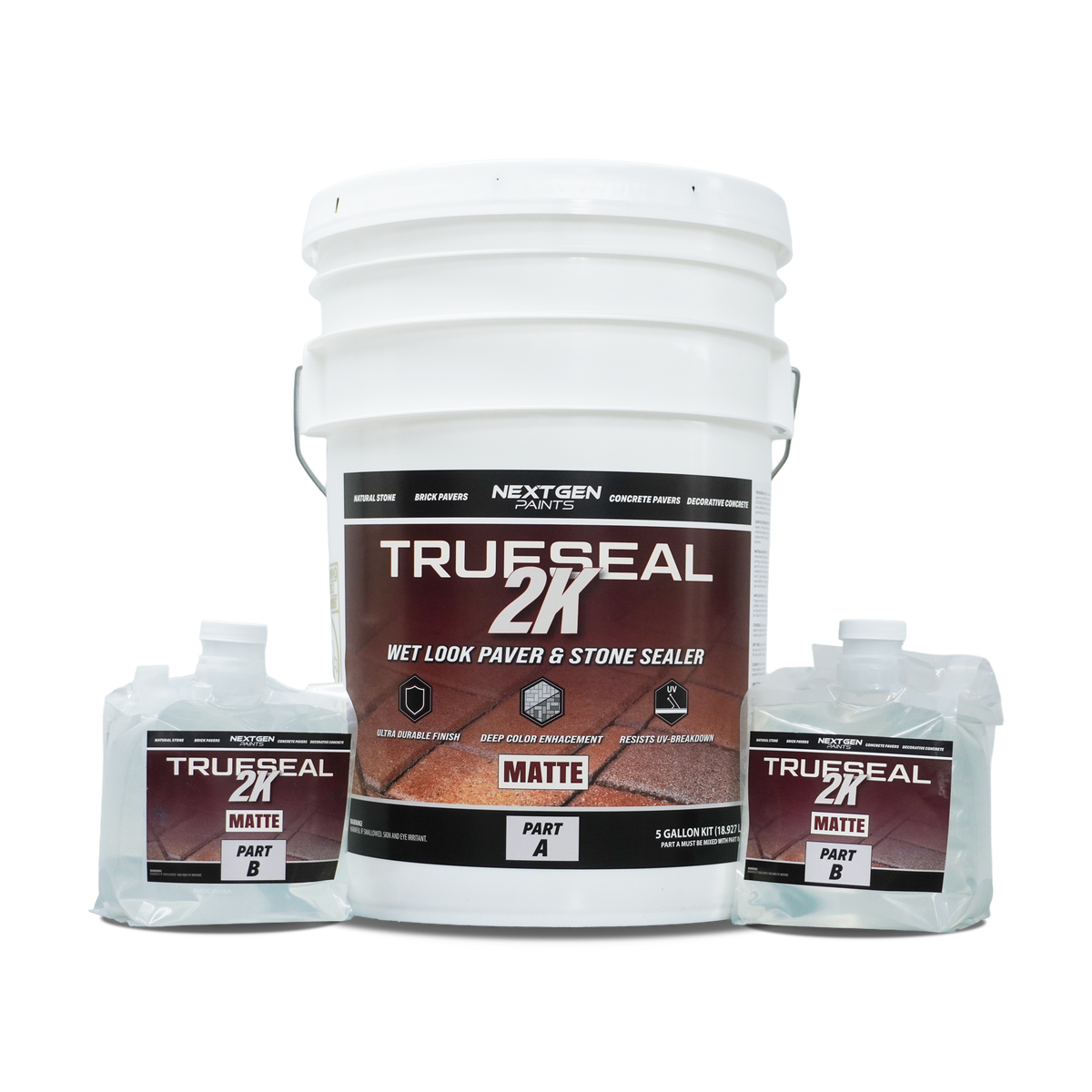 Trueseal 2K Matte