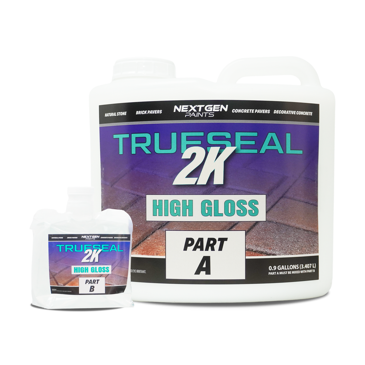 Trueseal 2K High Gloss