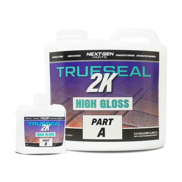 Trueseal 2K High Gloss