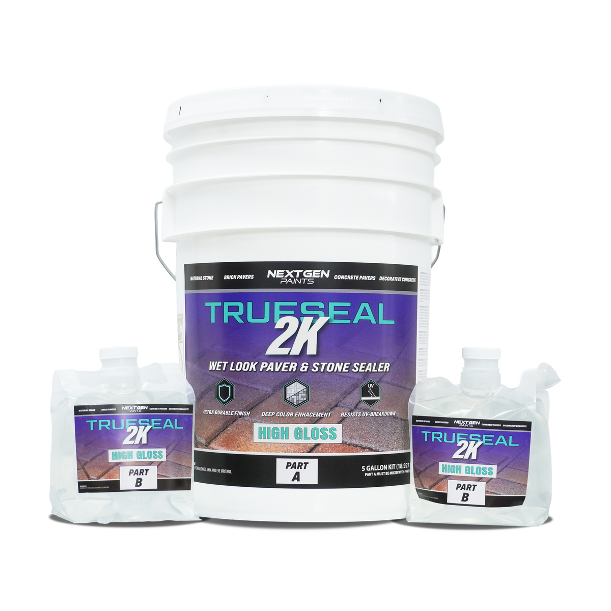 Trueseal 2K High Gloss